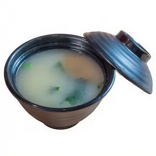 4. Sopa De Miso