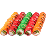 Сет USA (5 ролів, 40 шт., 1340 г)