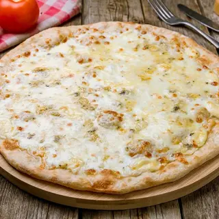 Pizzas Cuatro Quesos (30 Cm.)