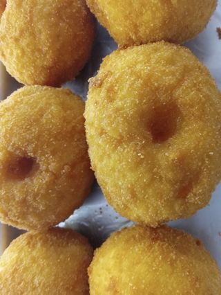 ARANCINA PICCANTINA ( NOVITA)