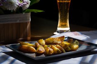 Сотирани картофи