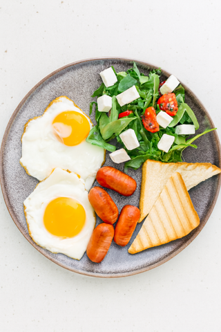 Сніданок Класичний