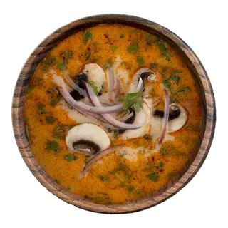 Soupe Tom Yam