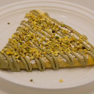 Crepes Pistacchio 