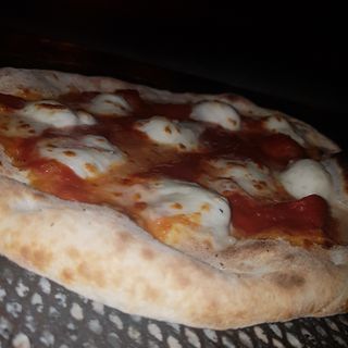  PIZZA  al Prosciutto cotto