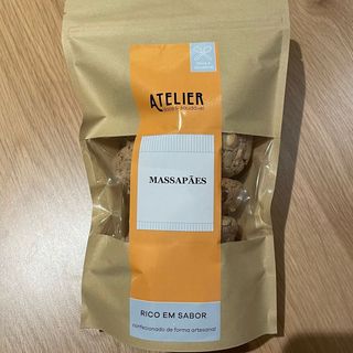 Saco de Bolachas de Massapães