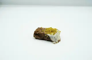 Dedos De Cacahuete Y Coco Chocolate Blanco
