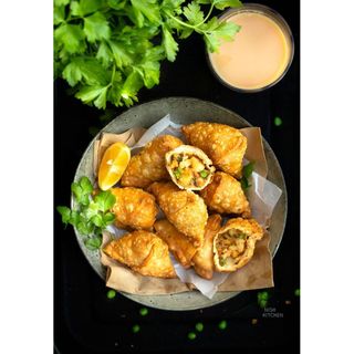Vegetable Samosa