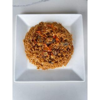 Chicken Jollof Rice