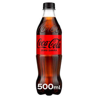 Coca-Cola Zero 0.5l