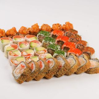 assortiment 40 pcs master