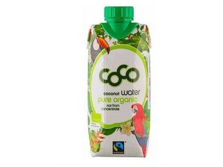 Кокосова вода dr. antonio martins (330ml)