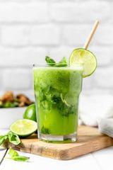 mojito concombre