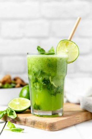 mojito concombre