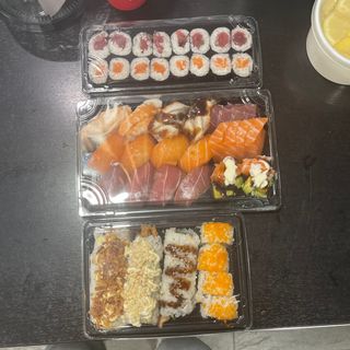 169. Bandeja Variado Plus