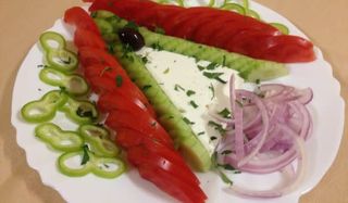 Салата Комбо (400г)