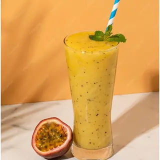 Batido De Maracuyá