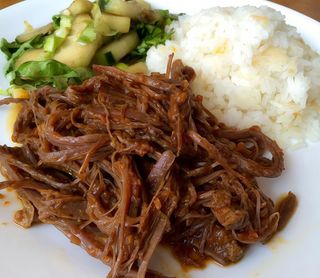 Plato de sobrebarriga