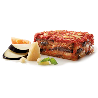 LASAÑA DE BERENJENA
