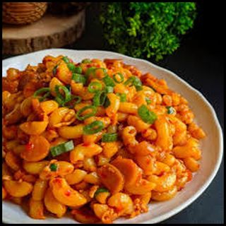 Jollof Macaroni