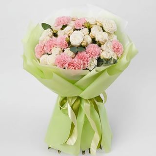 Букет"Весняне натхнення"