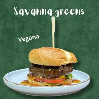 Savanna Greens