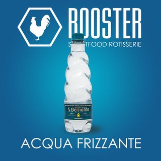 Acqua San Bernardo Gas 50cl