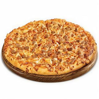 Pizza kebab especial