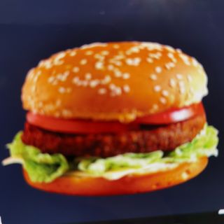 Panino Hamburger 200 gr