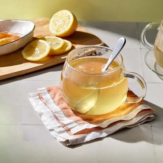Lemon Water