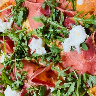 Pizza Tentazione  (36 cm.)