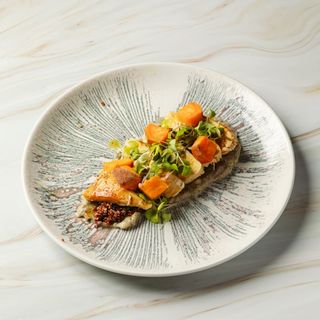 Pechuga de pollo campero