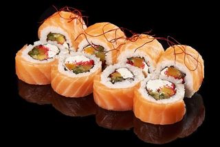 Рол Філадельфія Гранд (8шт/260г)