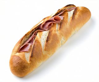 Panino con valdostano di carne