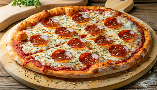 Pizza Peperonni