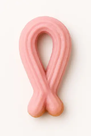 Porra pantera rosa
