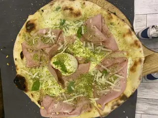 Pizza Tranquillage