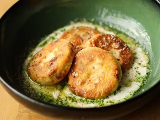 Сирники з в'яленими томатами (250g)