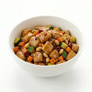 Pui gong bao