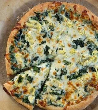 Pizza Espinaca (24 Cm.)