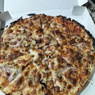 Pizza Montagna (28 Cm.)