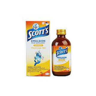 Scotts Emulsion Regular 200Ml