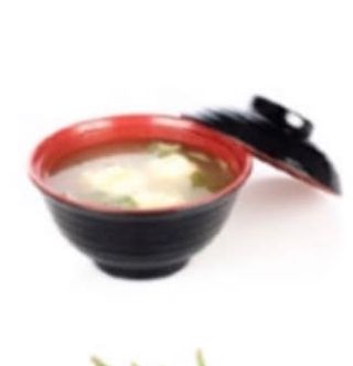 Sopa Miso Con Tofu