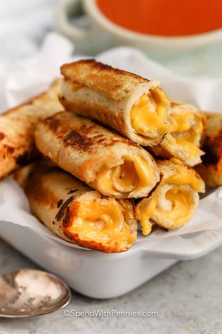 Tapa De Cheese Roll (5 Uds.)