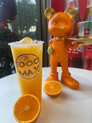 FT5- Full Of Orange 500ml