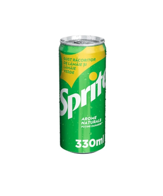SPRITE 0,33L