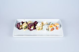 366. Uramaki misto - 12 pezzi