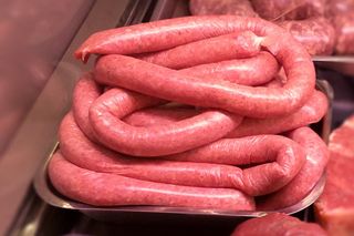 Salsiccia di cavallo 500 g