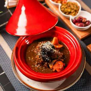  Tajine de boeuf imperial    