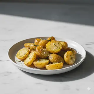 Patate al forno